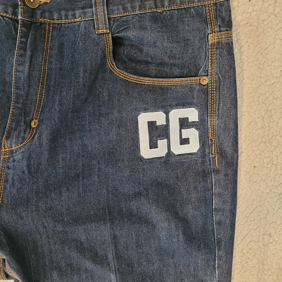 Authentic COOGI 🦘 Australia (CG) Vintage Stitched Men's Jeans - Picture 4 of 14